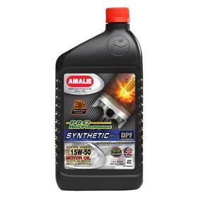 160-75636-56 Amalie Oil - Pro High Performance Sae 15w-50 Synthetic Blend 160-75636-56 Amalie Oil - Pro High Performance Sae 15w-50 Synthetic Blend