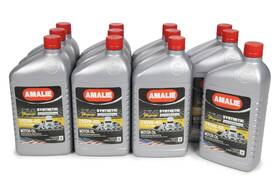 160-79106-56 Amalie Oil - Xlo Ultimate Sae 15w-40 Synthetic Blend Motor 1