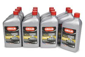 Ama160-79106-56 Amalie Motor Oil - Xlo Ultimate 15w40 Semi-synthetic 1 Quart Set Of 12