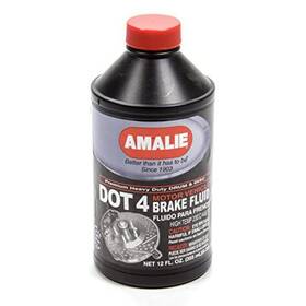 Ama65041-92 Amalie Oil - Dot 4 Brake Fluid