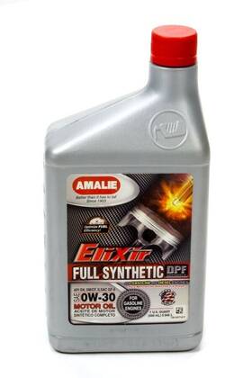 Ama65716-56 Amalie Ama65716 56 65716 0w 30 Elixir Full Synthetic Motor Oil 1 Ama65716-56 Amalie Ama65716 56 65716 0w 30 Elixir Full Synthetic Motor Oil 1