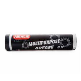 Ama68311-91-10 Amalie Multi Purpose Lithium Grease #2 Blue 10 X 14oz Ama68311-91-10 Amalie Multi Purpose Lithium Grease #2 Blue 10 X 14oz