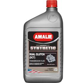 160-62896-56 Amalie Oil Co. Universal Synthetic Dual Clutch Transmission Fluid 1 Quart Bottle Pack Of 12
