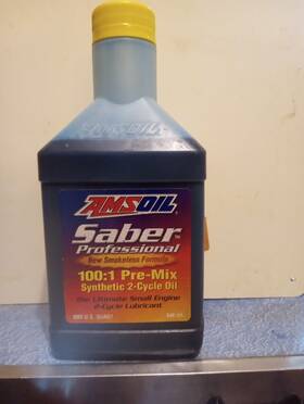 Amsoil 097012246014 Saber Professional Synthetic 2-cycle Oil 3 - One Quart Bottles Nos Amsoil 097012246014 Saber Professional Synthetic 2-cycle Oil 3 - One Quart Bottles Nos