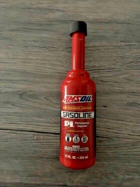 Amsoil 097012280124 Gasoline Performance Improver