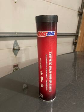 15296529 Amsoil Two-pack Synthetic Multi-purpose Grease 14 Oz 15296529 Amsoil Two-pack Synthetic Multi-purpose Grease 14 Oz