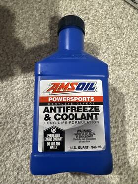 Ant-1g Amsoil Antifreeze And Coolant