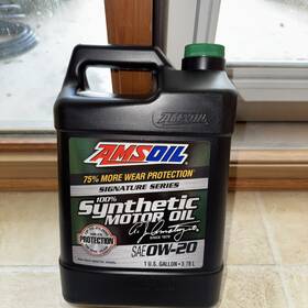 Asm1g-ea Amsoil Signature Series