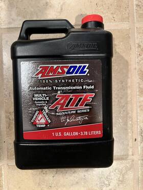 Atf1g-ea Amsoil 100% Synthetic Signature Series Automatic Transmission Fluid Atf