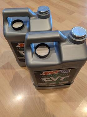 Cvt1g-ea Amsoil New Full Synthetic Cvt Fluid Lot Of 2 Gallons Cvt1g-ea Amsoil New Full Synthetic Cvt Fluid Lot Of 2 Gallons