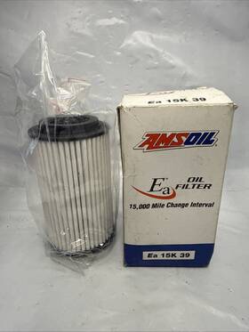 Ea15k39 Amsoil Oil Filter