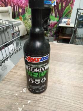 Ggep-w01s-1f8f-hxk4 Amsoil Diesel Injector Clean Cetane Boost - 16 Fl. Oz. 522 Dt Ggep-w01s-1f8f-hxk4 Amsoil Diesel Injector Clean Cetane Boost - 16 Fl. Oz. 522 Dt