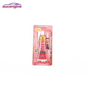 T00046a Amw Rtv Silicone Gasket Maker Red High Temp Instant Sealant For Auto Boat Rv 85ml