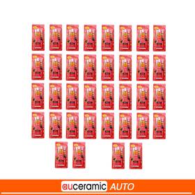 Ust0045e Amw 36 Pcs Red Rtv Silicone Gasket Maker High Temperature Sealant Resists Oil Water