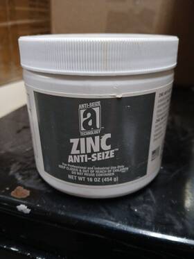45016 Anti Seize Technology A Zinc Enter Cs Compound 16 Oz 731