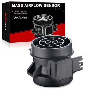 Aotpat 9yyfusc0102b007 Mass Air Flow Sensor Maf Meter With 6-pin Compatible For -bmw 325ci 2003