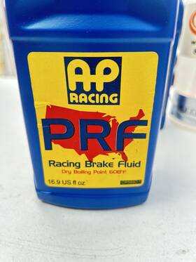 Ap608-prf Ap Racing Hi-temp Brake Fluid- 608 Prf 16.9 Oz Ap608