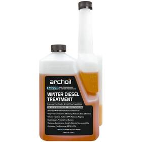 Ar6300 Archoil 608819243771 Winter Diesel Treatment - Treats 275 Gallons Additive For Al Ar6300 Archoil 608819243771 Winter Diesel Treatment - Treats 275 Gallons Additive For Al