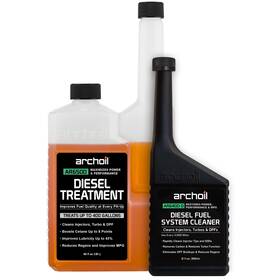 Archoil 608819243825 Diesel Fuel System Kit - 40 Oz Treatment Cleaner For Optimal Performance Archoil 608819243825 Diesel Fuel System Kit - 40 Oz Treatment Cleaner For Optimal Performance