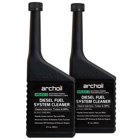 Ar6400-d-2p Archoil Ar6400-d Diesel Fuel Cleaner - Cleans Injectors Turbo And Dpf 2 Pack Ar6400-d-2p Archoil Ar6400-d Diesel Fuel Cleaner - Cleans Injectors Turbo And Dpf 2 Pack