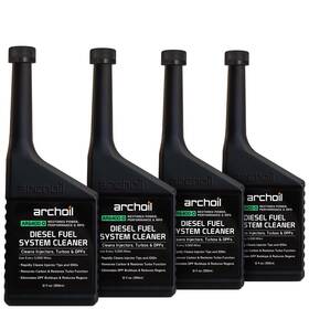 Ar6400d-4p Archoil Ar6400-d Diesel Fuel Cleaner 4-pack - Cleans Injectors And Turbo Ar6400d-4p Archoil Ar6400-d Diesel Fuel Cleaner 4-pack - Cleans Injectors And Turbo