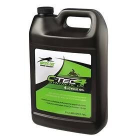 6639-525 Arctic Cat C-tec4 Synthetic 4-stroke Engine Oil 1 Gallon