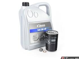 06a115561bkt9 Assembled By Ecs - Oil Service Kit