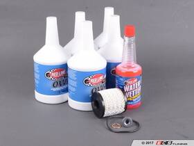 Assembled By Ecs 114276224467kt - Redline Oil Service Kit