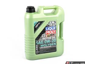 15tos5kt Assembled By Ecs - Molygen New Generation Engine Oil Service Kit 0w-20