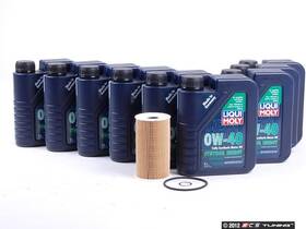 99610722553kt Assembled By Ecs - Oil Service Kit 0w-40 99610722553kt Assembled By Ecs - Oil Service Kit 0w-40