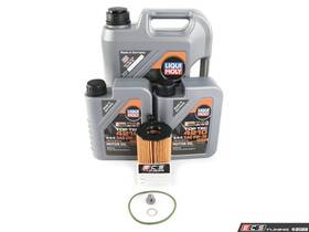 Assembled By Ecs G0521951qdsp1kt - Oil Service Kit 0w-30