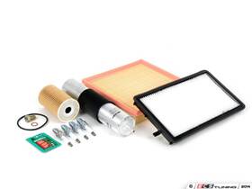 Assembled By Ecs M44ins2dkt1 - Inch Dry Inspection Ii Service Kit