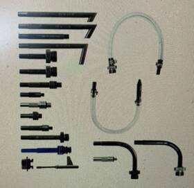 Ahatfas19 Assenmacher Master Atf Attachment Set For Filling Fluids In Transmission