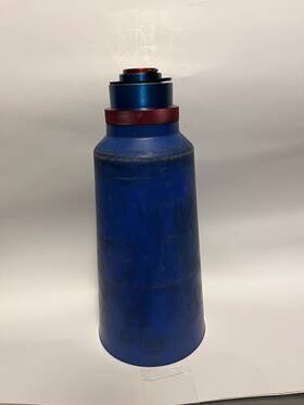 Ofaud1000 Ast Oil Filler Funnel Euro 1/4 Turn Specialty Tool