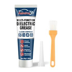 Astravox Jdrhz-003 Silicone Dielectric Grease For Electrical Connectors Automotive