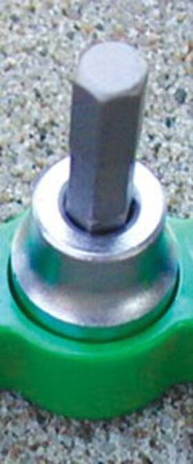 Atd Tools 663126001933 193 Hex Bit Socket 7mm Atd Tools 663126001933 193 Hex Bit Socket 7mm