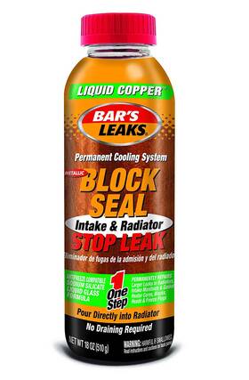 1109 Atp Advanced Technology Products Bars Leak Block Seal Intake And Rad Stop