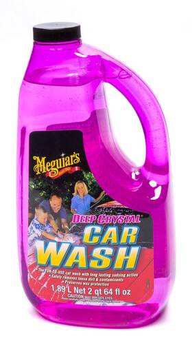 G-10464 Atp Advanced Technology Products Car Wash Soap - Maguires Deep Crystal 64.00 Oz Bottle Each G-10464 Atp Advanced Technology Products Car Wash Soap - Maguires Deep Crystal 64.00 Oz Bottle Each