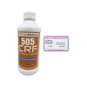 Ats Chemical 41030 505 Crf Oil Treatment Enhance Engine Performance And Longevity For All Motors