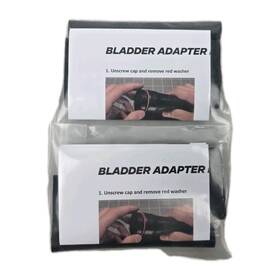 Apa-bld2 Autoline Pro 4 Pack Replacement Bladders For Universal Bladder Adapter 3-in-1