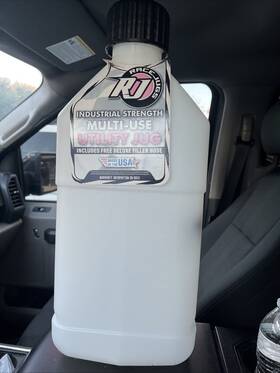 Ma0232-210 Automotive Group Industrial Strength Multi-use Utility Jug