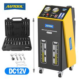 Atf702 Autool Atf Auto Transmission Fluid Oil Exchanger Flush Cleaning Cleaner Machine