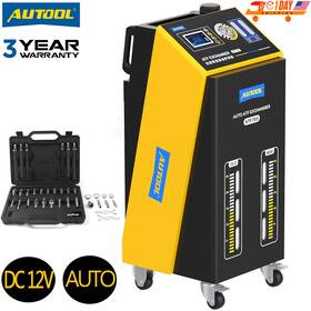 Mmt570 Autool Atf Changer Transmission Fluid Exchanger Automatic Flush Machine Us