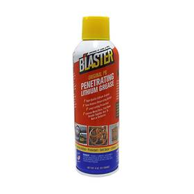 Gr-8a-pb B-laster Bftlaster Original Pb Penetrating Lithium Grease 8oz Aerosol Gr-8a-pb B-laster Bftlaster Original Pb Penetrating Lithium Grease 8oz Aerosol
