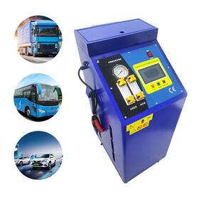 50-053092 Banfluxion 12v Car Automatic Transmission Cleaning And Oil Changing Machine Led Display