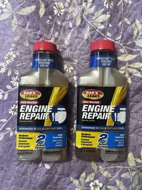 D2340 Bar S Leaks High Mileage Engine Repair Dual Action Formula 16.9 Fl Oz D2340 Bar S Leaks High Mileage Engine Repair Dual Action Formula 16.9 Fl Oz