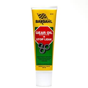Bardahl 076906031196 Gear Oil Additive Stop Leak - Extreme Pressure Lubricant For Gears 8 Oz