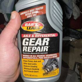 C9300 Bars Leak Axle Differential Gear Repair Fluid C9300 Bars Leak Axle Differential Gear Repair Fluid