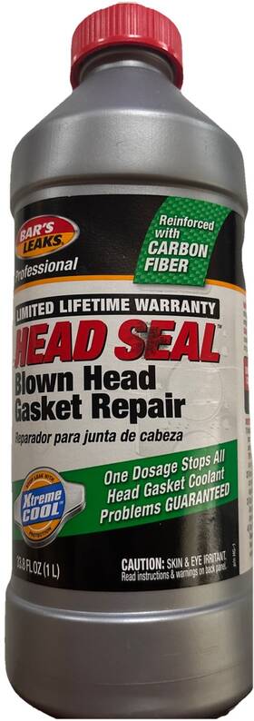 D4030 Bars Leak Head Seal Blown Gasket Repair Reinforcement With Carbon
