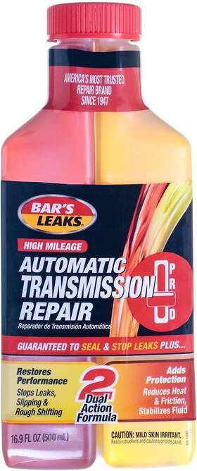 Bars Leaks 1400-4pk Transmission Repair-it 16.9 Oz Pack Of 4
